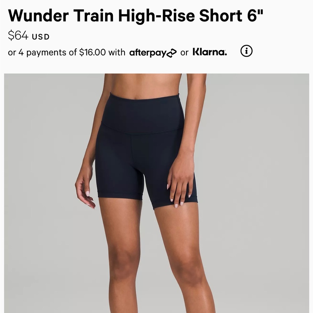 Wunder Under Train Shorts 6